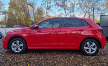 Volkswagen Polo 1.0 TSI Match DSG Euro 6 (s/s) 5dr