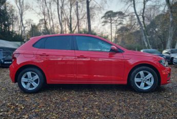Volkswagen Polo 1.0 TSI Match DSG Euro 6 (s/s) 5dr