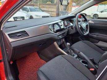 Volkswagen Polo 1.0 TSI Match DSG Euro 6 (s/s) 5dr