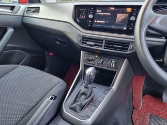 Volkswagen Polo 1.0 TSI Match DSG Euro 6 (s/s) 5dr