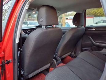 Volkswagen Polo 1.0 TSI Match DSG Euro 6 (s/s) 5dr