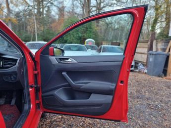 Volkswagen Polo 1.0 TSI Match DSG Euro 6 (s/s) 5dr