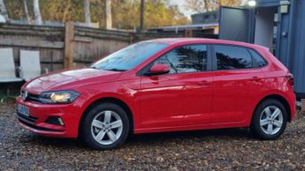 Volkswagen Polo 1.0 TSI Match DSG Euro 6 (s/s) 5dr