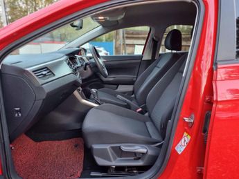 Volkswagen Polo 1.0 TSI Match DSG Euro 6 (s/s) 5dr