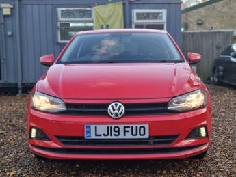 Volkswagen Polo 1.0 TSI Match DSG Euro 6 (s/s) 5dr