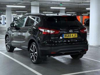 Nissan Qashqai 1.2 DIG-T Tekna SUV 5dr Petrol XTRON 2WD Euro 6 (s/s) (115 ps)