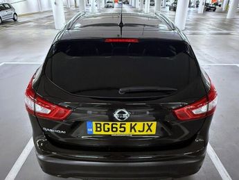 Nissan Qashqai 1.2 DIG-T Tekna SUV 5dr Petrol XTRON 2WD Euro 6 (s/s) (115 ps)