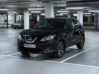 Nissan Qashqai 1.2 DIG-T Tekna SUV 5dr Petrol XTRON 2WD Euro 6 (s/s) (115 ps)