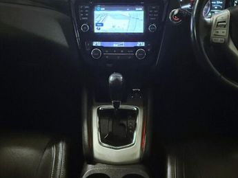 Nissan Qashqai 1.2 DIG-T Tekna SUV 5dr Petrol XTRON 2WD Euro 6 (s/s) (115 ps)