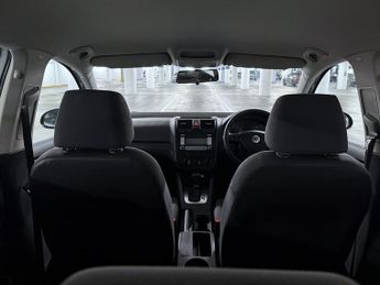 Volkswagen Golf 1.6 FSI S Hatchback 5dr Petrol Automatic (180 g/km, 113 bhp)