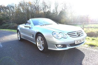 Mercedes SL 3.5 SL350 7G-Tronic 2dr