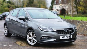 Vauxhall Astra 1.0i Turbo ecoFLEX SRi Euro 6 (s/s) 5dr