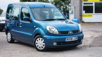 Renault Kangoo 1.6 16v Expression 5dr