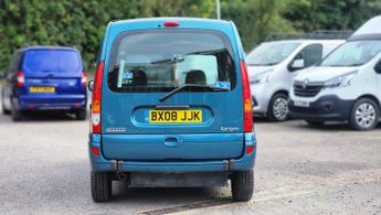 Renault Kangoo 1.6 16v Expression 5dr