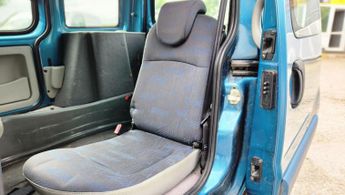 Renault Kangoo 1.6 16v Expression 5dr