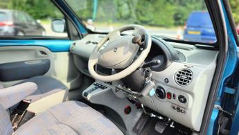 Renault Kangoo 1.6 16v Expression 5dr