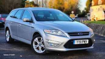 Ford Mondeo 1.6T EcoBoost Titanium Euro 5 5dr