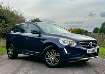 Volvo XC60 2.4 D4 SE AWD Euro 5 (s/s) 5dr