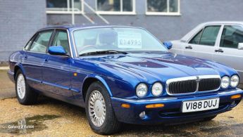 Jaguar XJ 3.2 XJ8 4dr