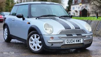MINI Hatch 1.6 Cooper Hatchback 3dr Petrol Manual Euro 3 (115 ps)