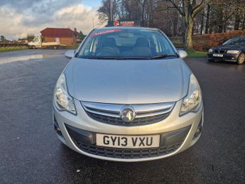 Vauxhall Corsa 1.2 16V Energy Hatchback 5dr Petrol Manual Euro 5 (A/C) (85 ps)+