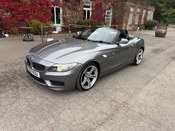 BMW Z4 2.0 20i M Sport Convertible 2dr Petrol Manual sDrive Euro 5 (s/s