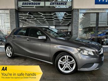 Mercedes A Class 1.5 A180 CDI Sport Edition Hatchback Diesel 7G-DCT Euro 5 (s/s) 