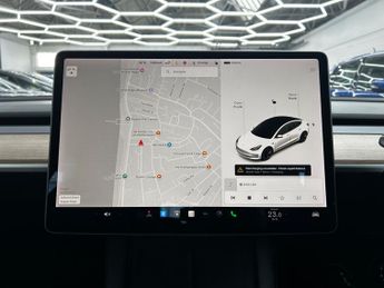 Tesla Model 3 Standard Range Plus Saloon Electric Auto RWD (241 bhp) 4dr