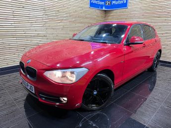 BMW 116 2.0 116d Sport Hatchback 5dr Diesel Manual Euro 5 (s/s) (116 ps)