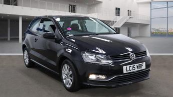 Volkswagen Polo 1.0 BlueMotion Tech SE Euro 6 (s/s) 3dr