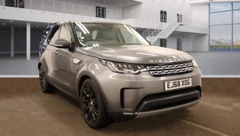 Land Rover Discovery 2.0 SD4 HSE Luxury Auto 4WD Euro 6 (s/s) 5dr