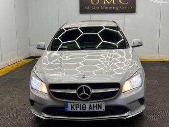 Mercedes-Benz CLA Class 2.1 CLA220d Sport Coupe 7G-DCT Euro 6 (s/s) 4dr