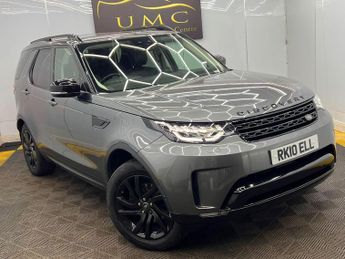 Land Rover Discovery 2.0 SD4 HSE Auto 4WD Euro 6 (s/s) 5dr