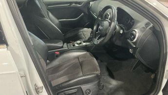 Audi A3 1.4 TFSI e-tron Sportback e-S Tronic Euro 6 5dr 8.8kWh