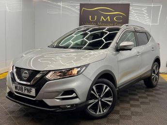 Nissan Qashqai 1.2 DIG-T N-Connecta XTRON Euro 6 (s/s) 5dr