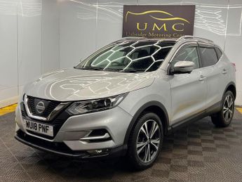 Nissan Qashqai 1.2 DIG-T N-Connecta XTRON Euro 6 (s/s) 5dr