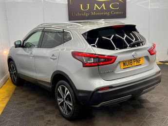 Nissan Qashqai 1.2 DIG-T N-Connecta XTRON Euro 6 (s/s) 5dr