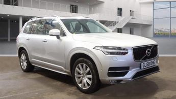 Volvo XC90 2.0 T5 Momentum Auto 4WD Euro 6 (s/s) 5dr