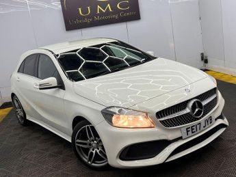 Mercedes A Class 1.5 A180d AMG Line 7G-DCT Euro 6 (s/s) 5dr