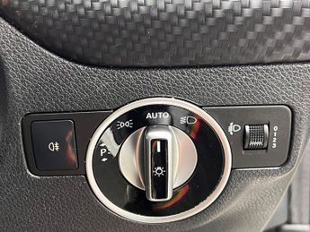 Mercedes-Benz A Class 1.5 A180d AMG Line 7G-DCT Euro 6 (s/s) 5dr