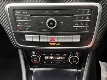 Mercedes-Benz A Class 1.5 A180d AMG Line 7G-DCT Euro 6 (s/s) 5dr