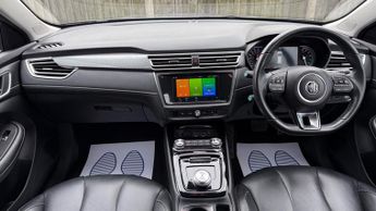 MG MG5 61.1kWh Exclusive Long Range Estate 5dr Electric Auto (156 ps)