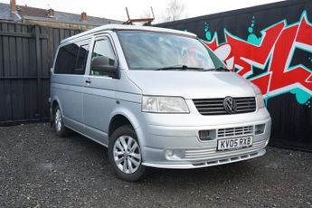 Volkswagen Transporter 2.5 TDI T30 Panel Van 4dr Diesel Manual L1 H1 (128 bhp)