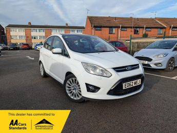 Ford C Max 2.0 TDCi Titanium MPV 5dr Diesel Powershift Euro 5 (140 ps)