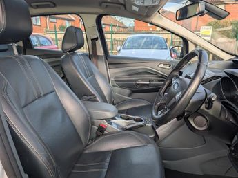 Ford C-MAX 2.0 TDCi Titanium MPV 5dr Diesel Powershift Euro 5 (140 ps)
