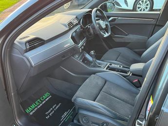 Audi Q3 2.0 TFSI 40 Vorsprung SUV 5dr Petrol S Tronic quattro Euro 6 (s/