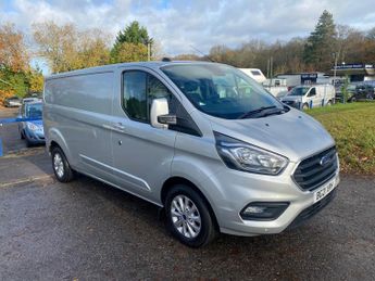 Ford Transit 2.0 300 EcoBlue Limited L2 H1 Euro 6 (s/s) 5dr