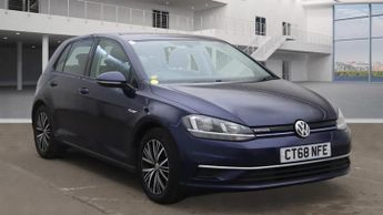 Volkswagen Golf 1.5 TSI EVO SE Nav Hatchback 5dr Petrol Manual Euro 6 (s/s) (130