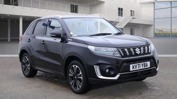 Suzuki Grand Vitara 1.4 Boosterjet MHEV SZ5 SUV 5dr Petrol Hybrid Manual Euro 6 (s/s