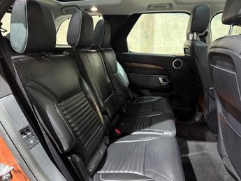 Land Rover Discovery 2.0 SD4 HSE SUV 5dr Diesel Auto 4WD Euro 6 (s/s) (240 ps)